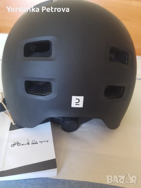 Детска каска DECATHLON , снимка 1