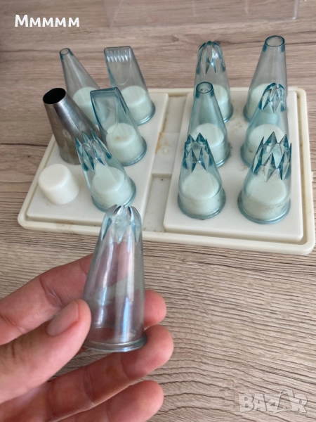 Шприц Форми 12 броя, снимка 1