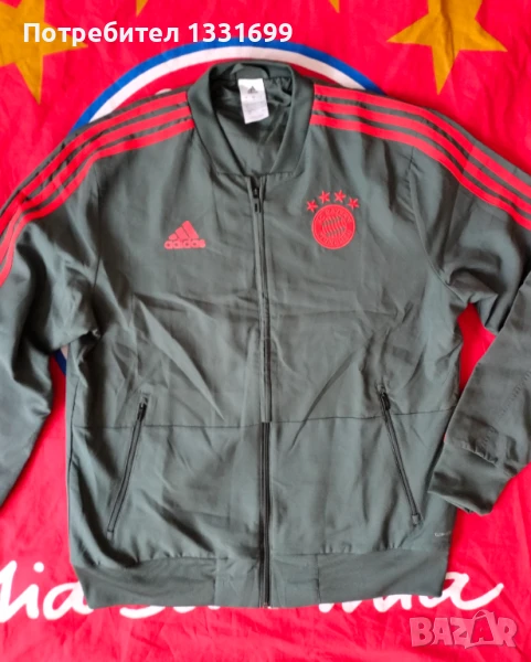 Тениски Adidas, Адидас на Байерн М., Bayern M.-Перфектни !, снимка 1