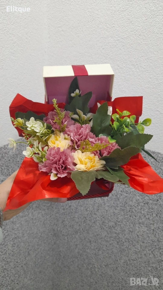 букет, снимка 1