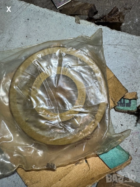 ЛАГЕР 50408 (6408N) ГПЗ НОВ СССР [40*110*27] , снимка 1