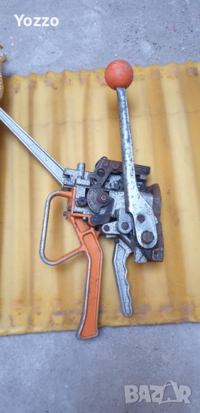 Cyklop Чембер машина 2 бр. , снимка 1