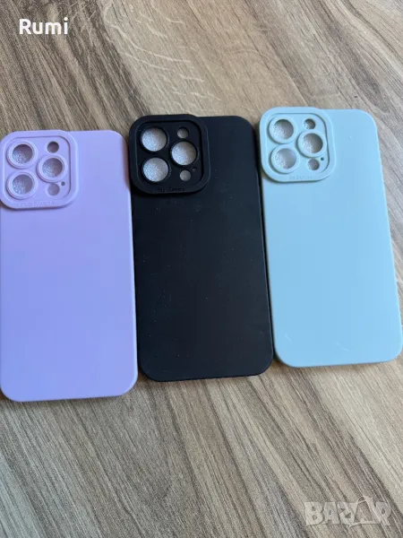 Чисто нов цветни кейсове за IPhone 15 Pro Max !, снимка 1