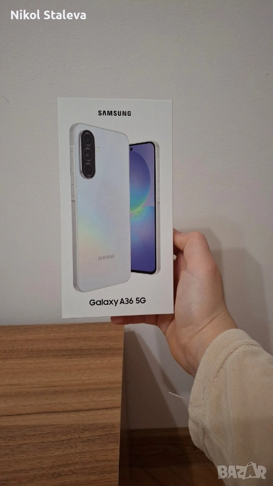 Samsung Galaxy A36 5G, снимка 1