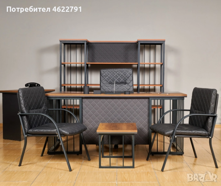 ОФИС МЕБЕЛИ - DEMIR SET, снимка 1