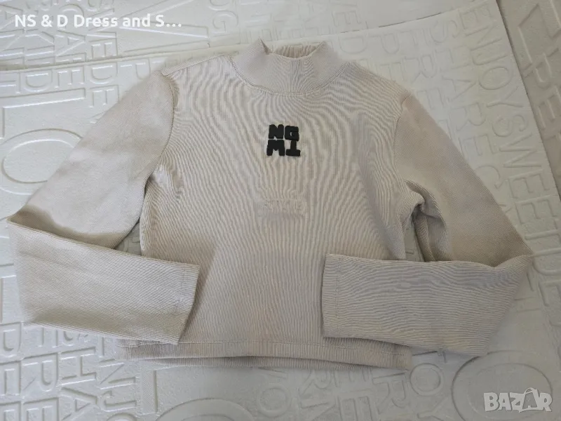 Negative дамска блуза с дълъг ръкав , снимка 1