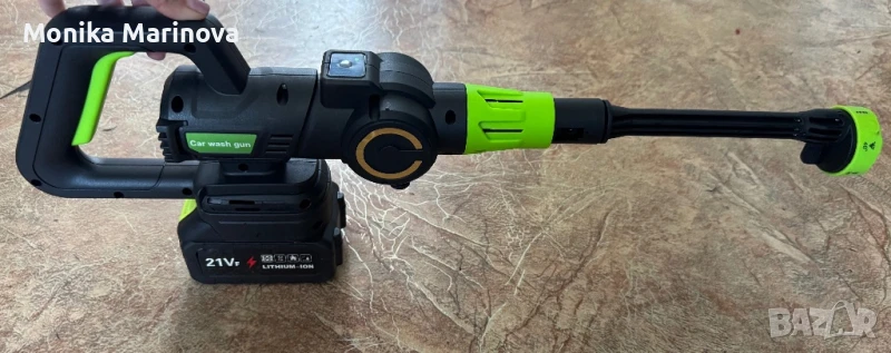 Водоструйка, снимка 1