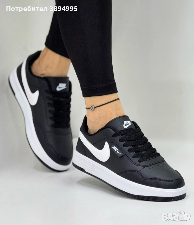 Дамски маратонки: NIKE 0617, снимка 1