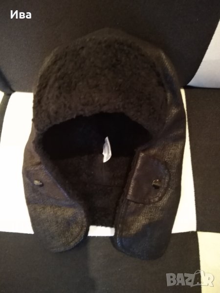 Шапка ушанка - нова , снимка 1