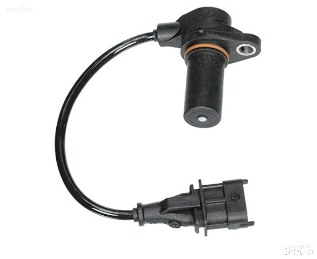Датчик колянов вал Jeep Cherokee Liberty 2.5, 2.8crd 5066882AA, снимка 1