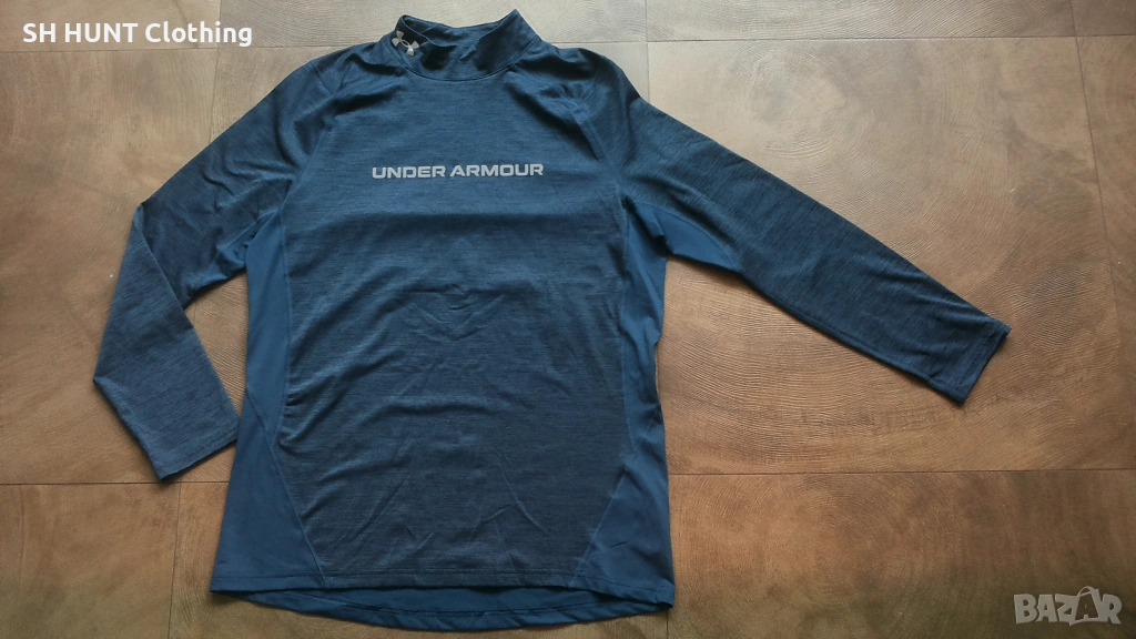 UNDER ARMOUR Thermo Размер L / XL мъжка термо блуза 56-66, снимка 1