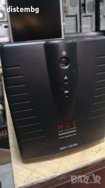 Непрекъсваемо токозахранващо устройство  UPS MGE NOVA 1100 AVR, снимка 1