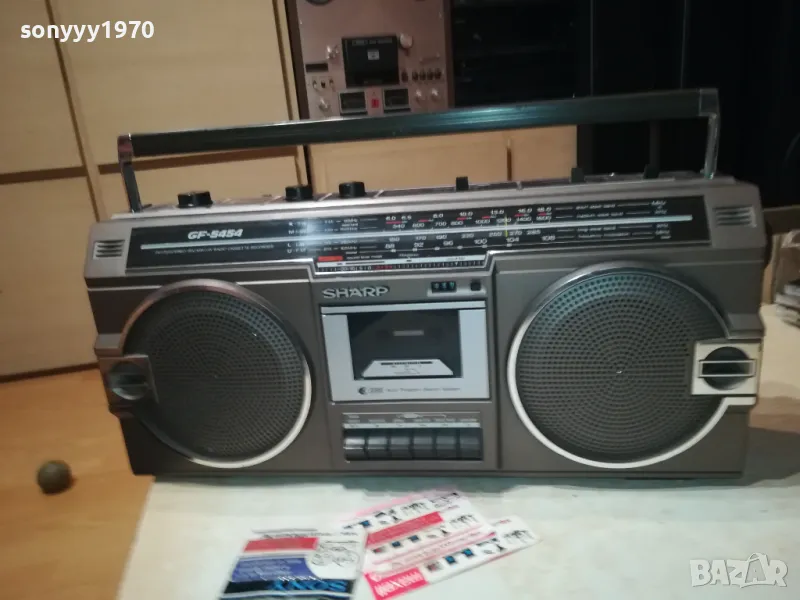 SHARP-ВНОС SWISS 0901251829, снимка 1