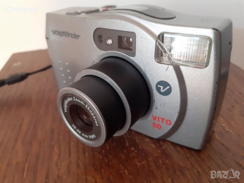 Voigtländer VITO 60 Germany, снимка 1