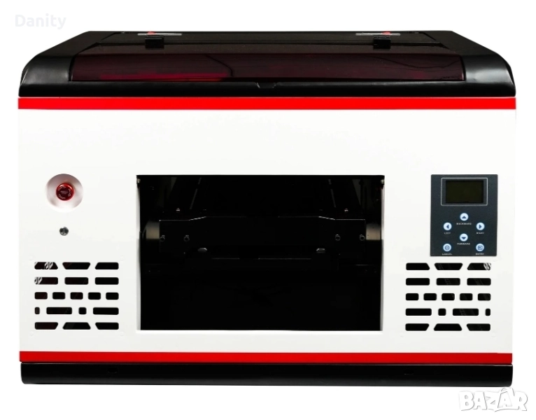 А3 Max ув принтер за директен печат, снимка 1