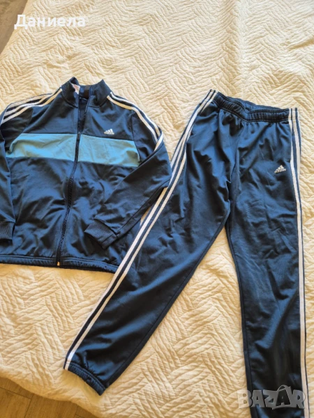 Детски екип Адидас, снимка 1