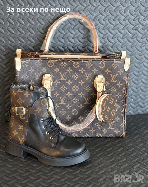 Дамска чанта Louis Vuitton, снимка 1