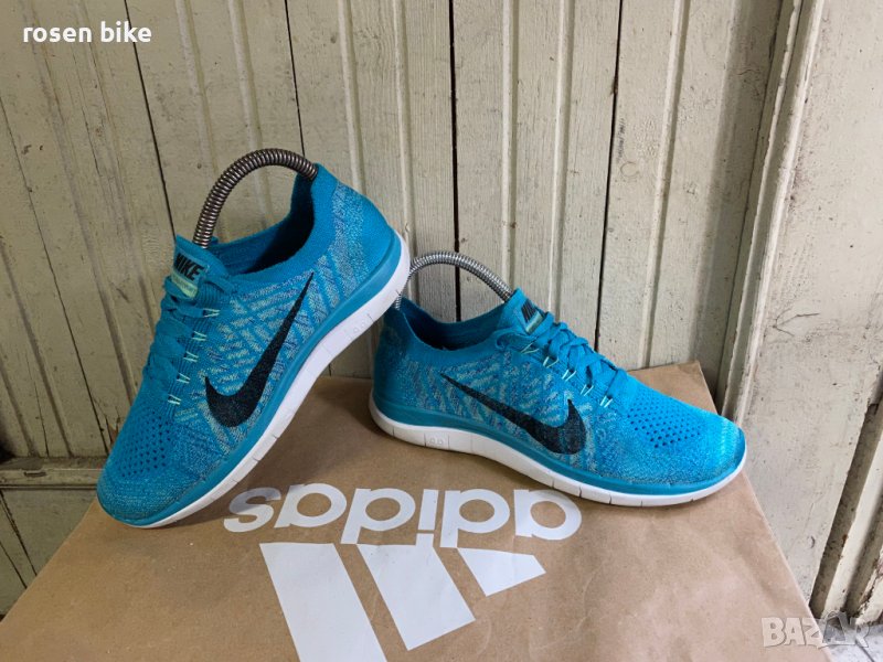  ''Nike Free 4.0 Flyknit''оригинални маратонки 38 номер, снимка 1