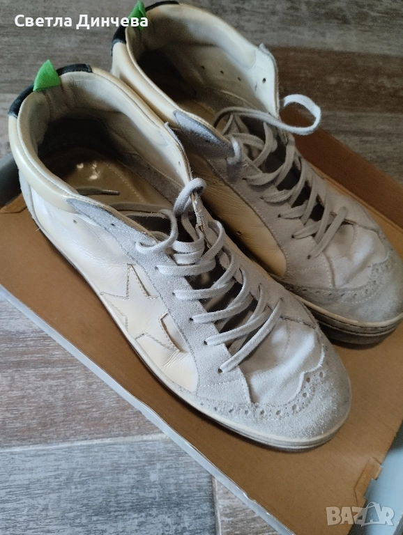 кецове естествена кожа, снимка 1