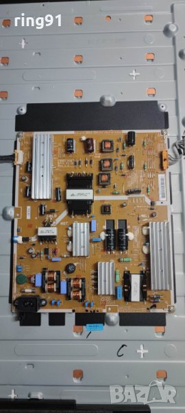 Захранване - BN44-00613A ( PSLF191S05A ) TV Samsung UE60F6300AW, снимка 1