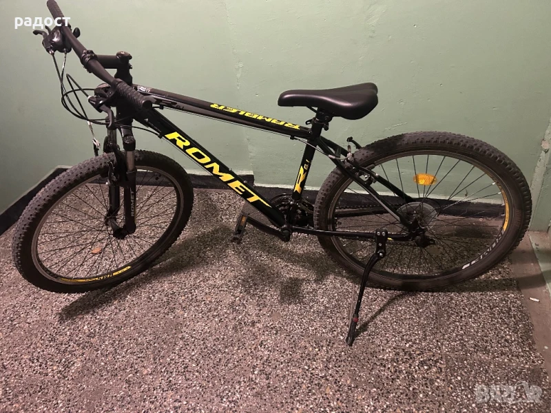 Rambler Romet колело, снимка 1