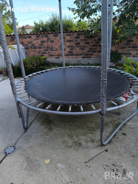 Батут, снимка 1