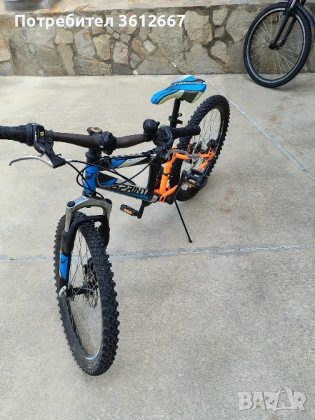 Велосипед SPRINT-24, снимка 1