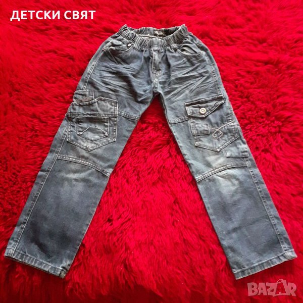 Детски дънки, снимка 1