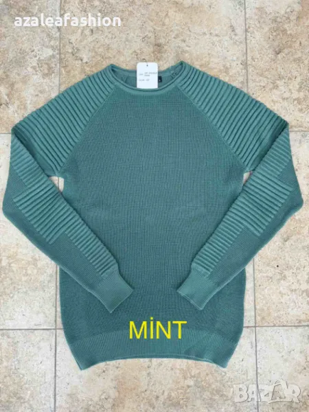 Мъжки пуловер, снимка 1