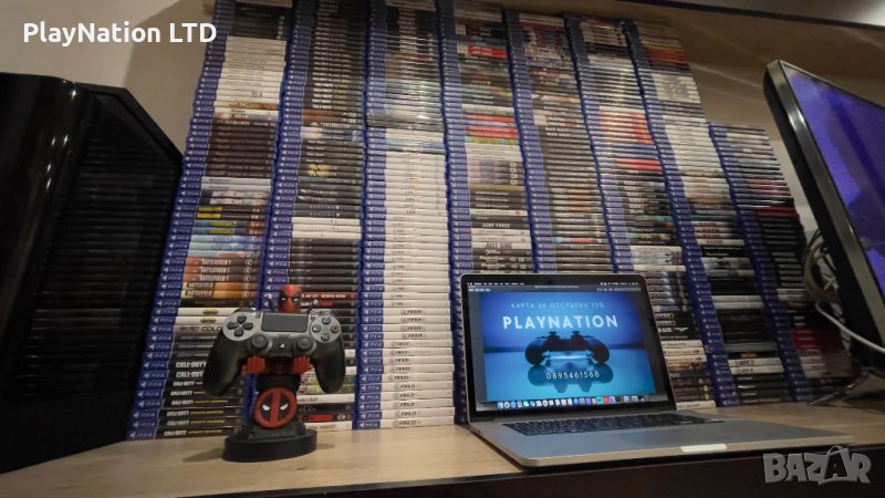 Playstation 4 PS4 игри, снимка 1