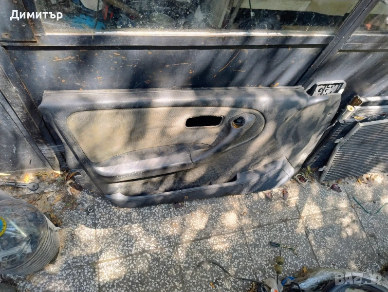 Кора Врата Предна Лява За Нисан Примера 1993г / Nisan Primera 1993y, снимка 1