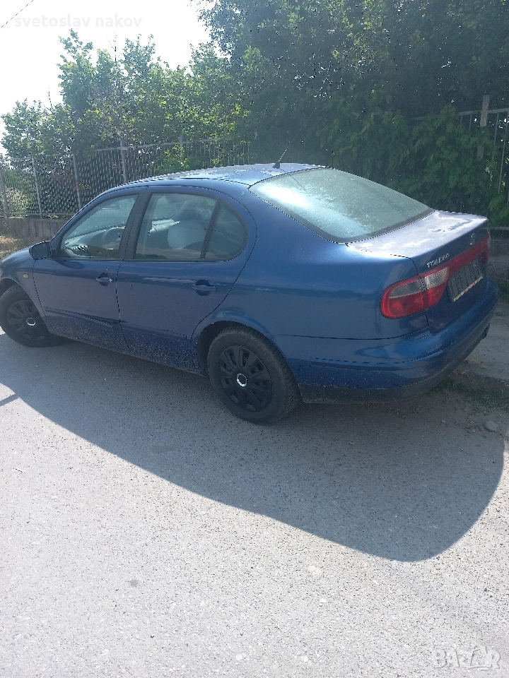 Seat Toledo 1.6- на части, снимка 1