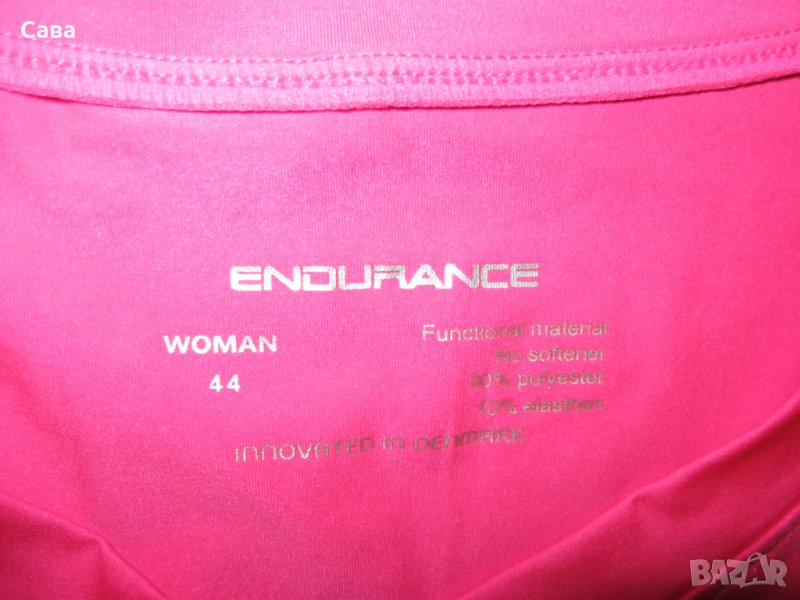 Тениска ENDURANCE    дамска,ХЛ, снимка 1