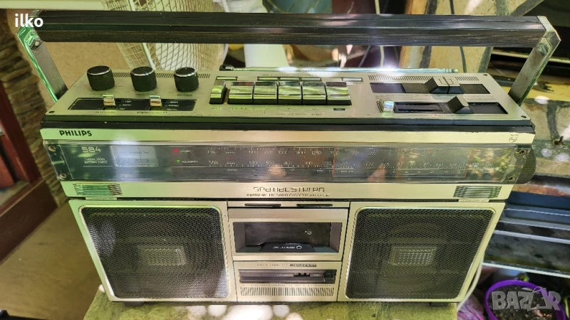 PHILIPS 584 SPATIAL STEREO, снимка 1