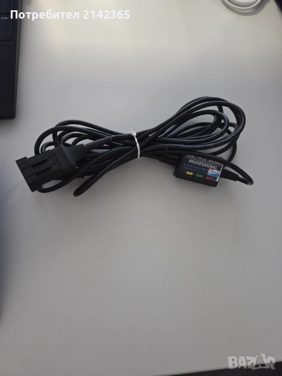 Диагностичен кабел ФОБОС, снимка 1