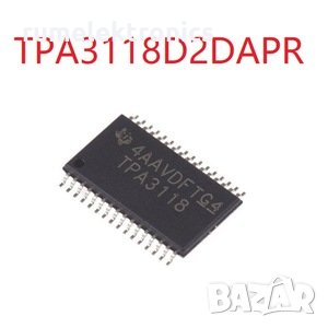 TPA3118D2, снимка 1