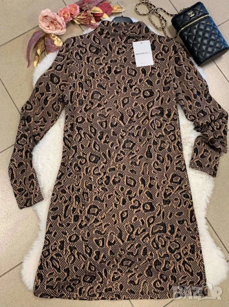 рокля плетиво , снимка 1