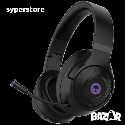 Гейминг слушалки за компютър USB LORGAR Noah 701 SS301419, снимка 1