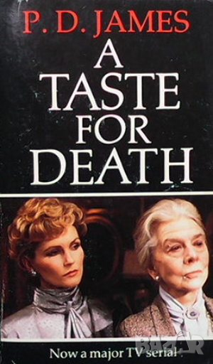 A Taste for Death, снимка 1