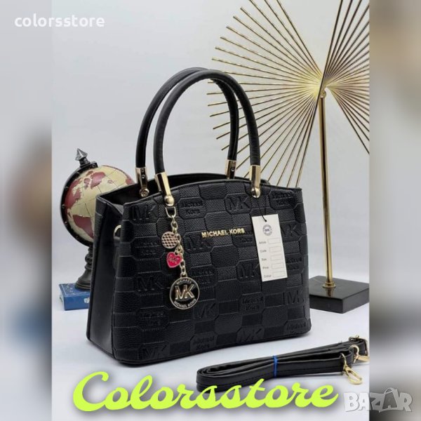 Луксозна Черна чанта Michael Kors код DS-T31, снимка 1