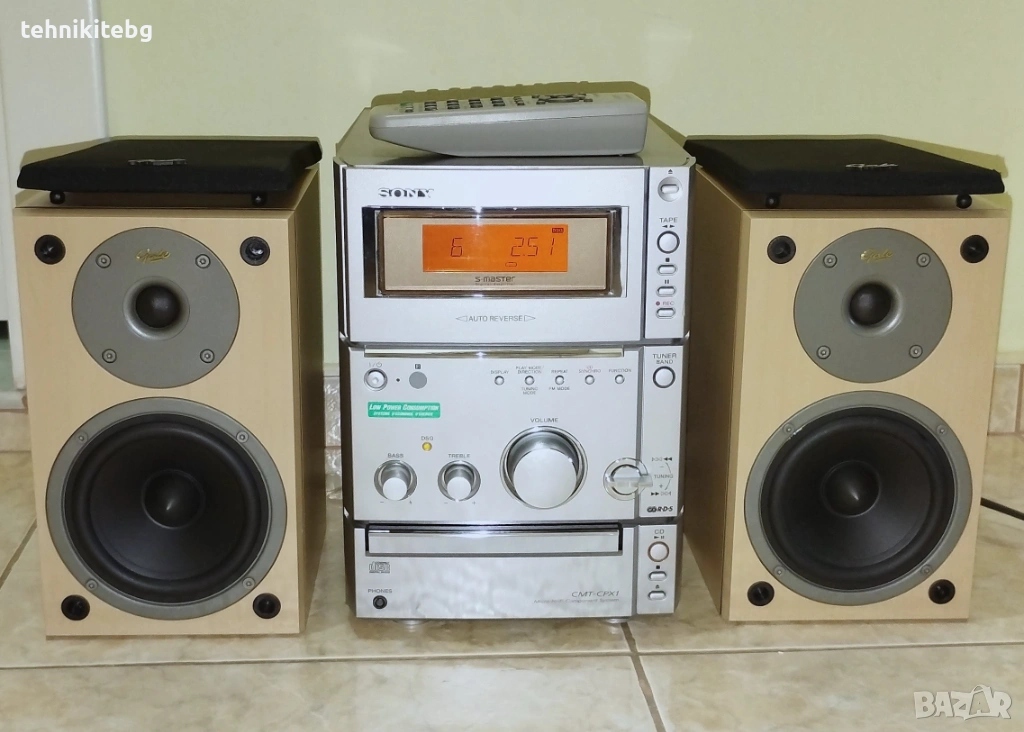 ⭐⭐⭐SONY + GALE⭐⭐⭐ Система, снимка 1