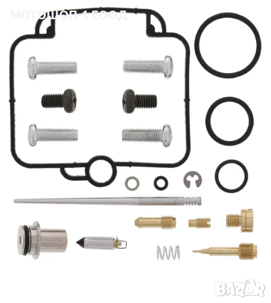 НОВ Ремонтен Кит за КАРБУРАТОР за POLARIS Sportsman 500 2001 - 2013, снимка 1
