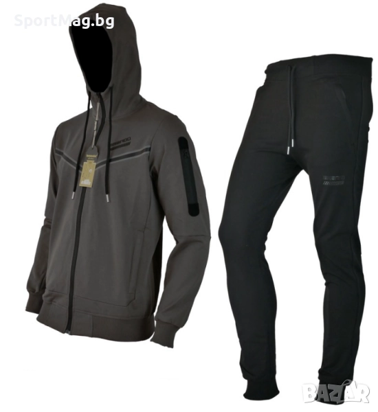 Мъжки анцуг BRANDO 076-4 цвята памук , снимка 1