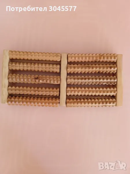 Масажор за крака 27*12,5 см, снимка 1