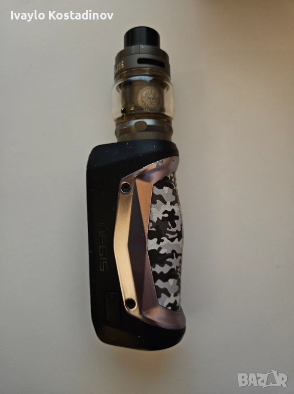GeekVape Aegis Kit, снимка 1
