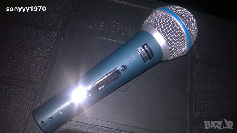 SHURE beta58s, снимка 1