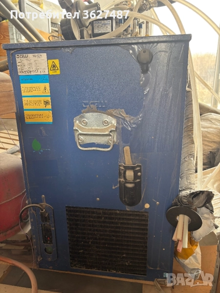 Машина, охладител, за наливна бира, снимка 1