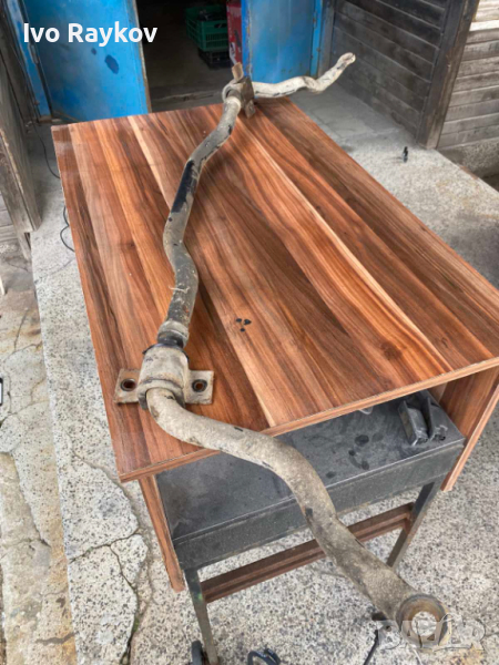 Стабилизираща щанга ,предна  за SSANGYONG RODIUS 2.7 Xdi , снимка 1