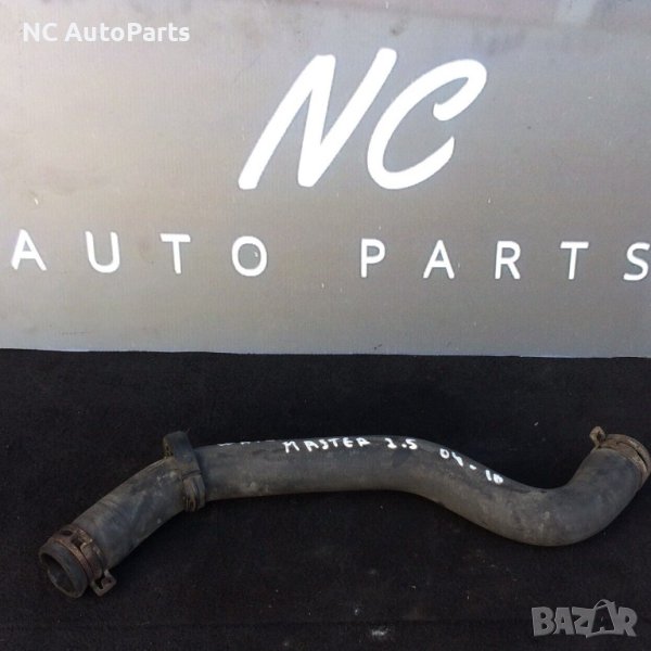 Тръба за вода за Renault Рено Мастер Опел Мовано Нисан Интерстар 2.5 дизел 2007, снимка 1