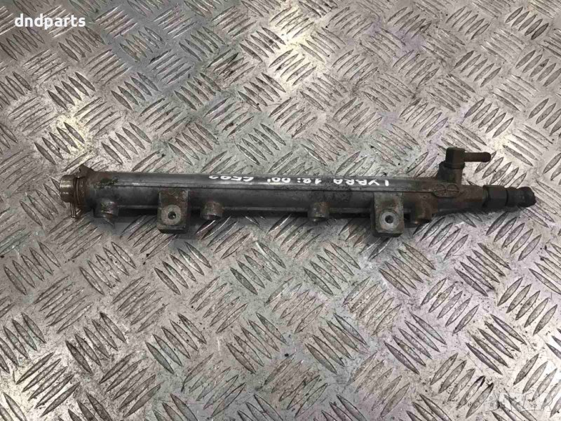 Горивна рейка Lancia Lybra 1.8i,2000г., снимка 1